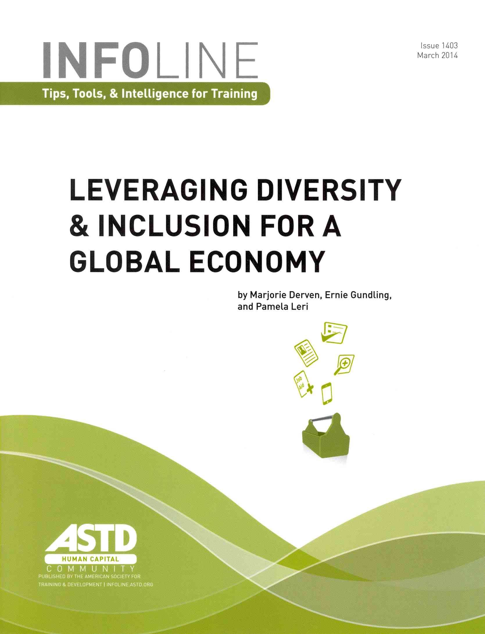 eBook - Leveraging Diversity & Inclusion for a Global Economy